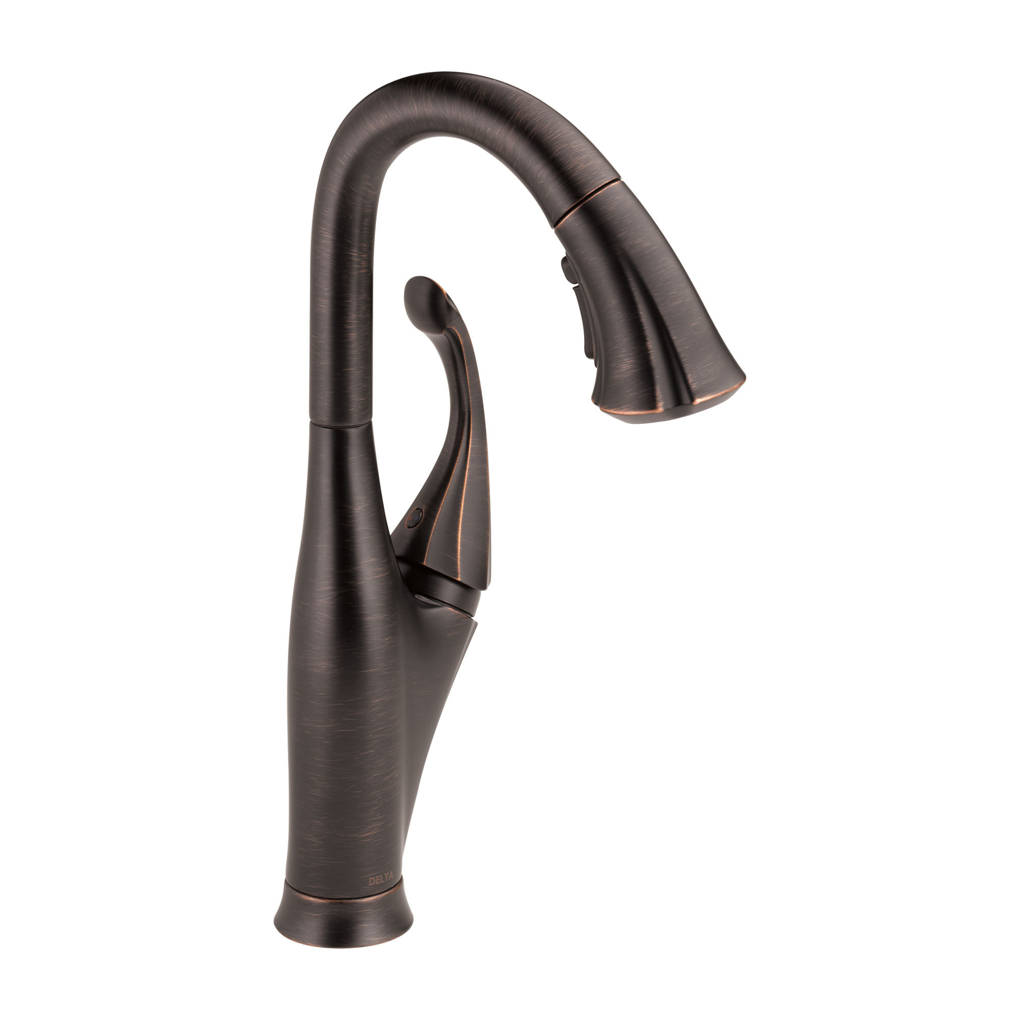 Single Handle Pull-Down Bar / Prep Faucet