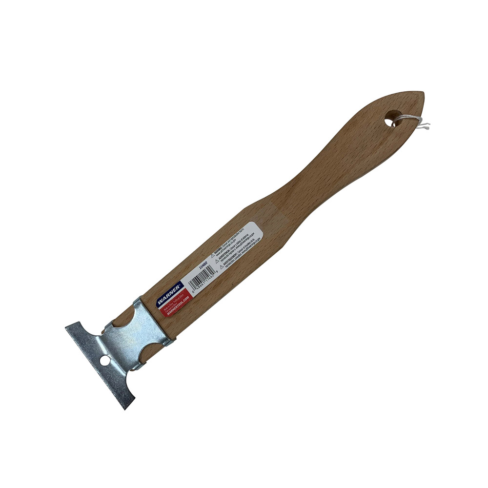WIRE BRUSH W/SCRP 11