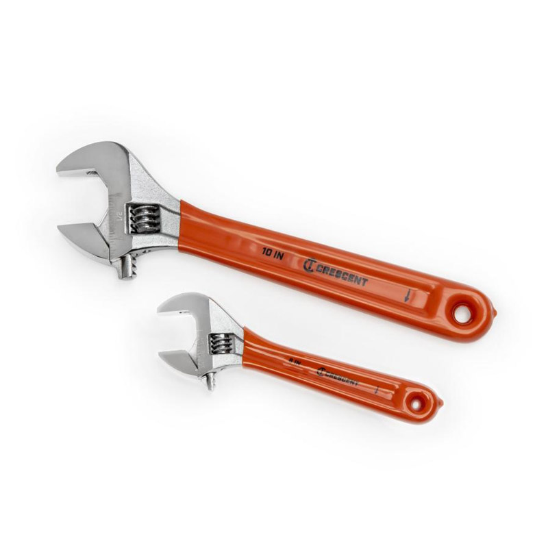 Adjustable Wrench Set 6/10