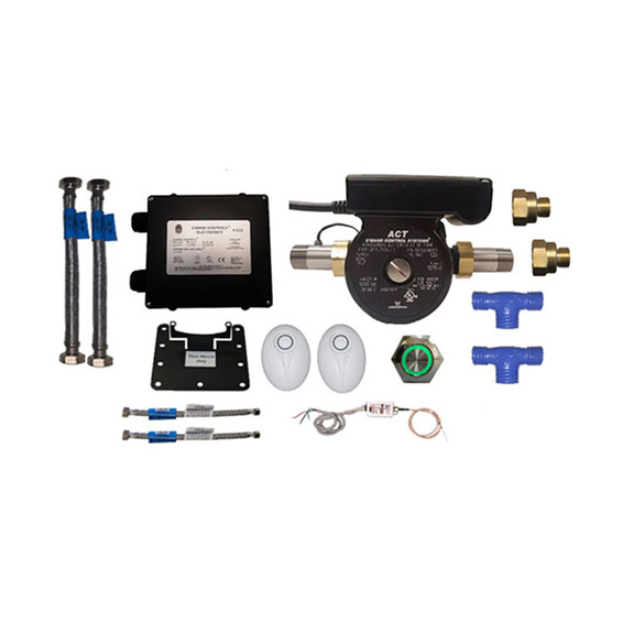 D'MAND BT PUMP KIT / GARBETT