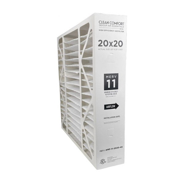 REPLACE FILTER 20X20X4.5 M11