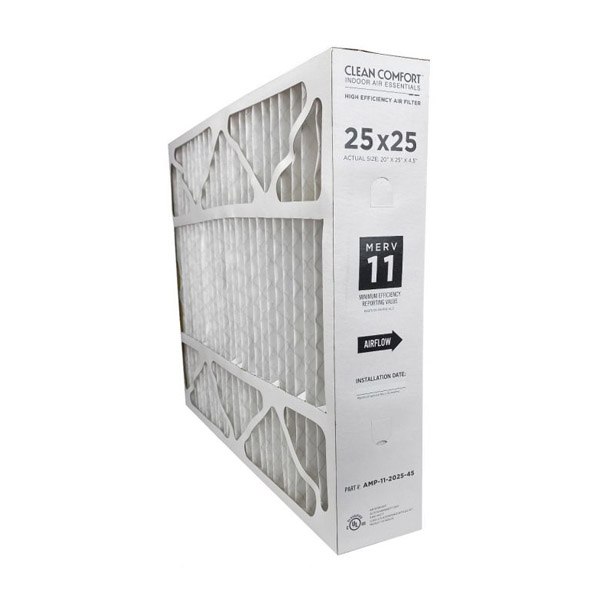 REPLACE FILTER 25X25X4.5 M11
