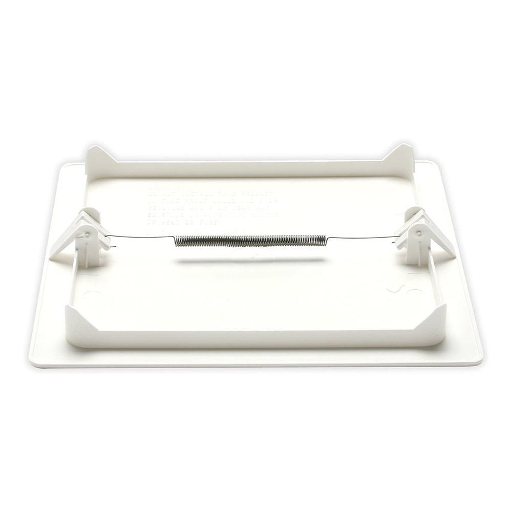 8 X 8 PLASTIC ACCESS PANEL