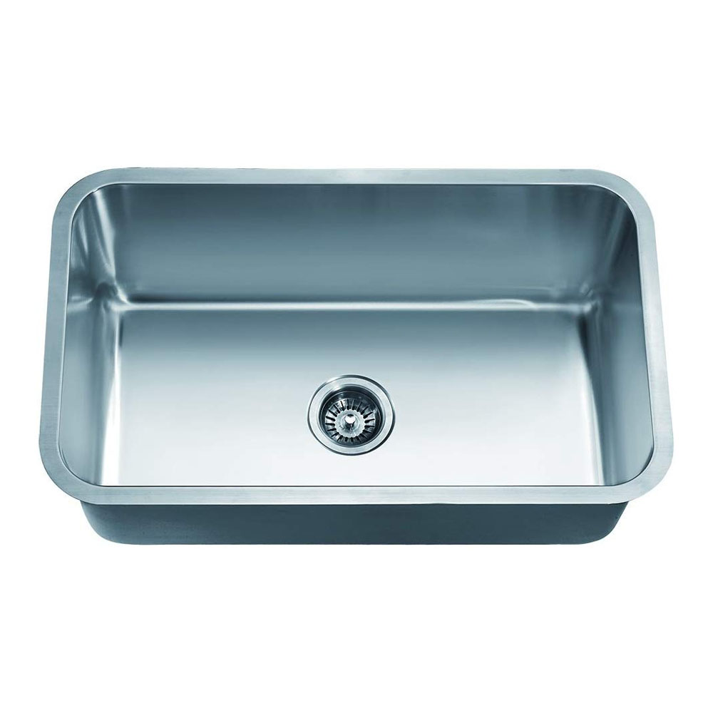 Dawn® Undermount Single Bowl Sink 