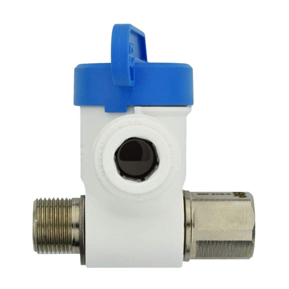 JG Speedfit ASVPP2LF 3/8-Inch by 3/8-Inch by 3/8-Inch Angle Stop Valve