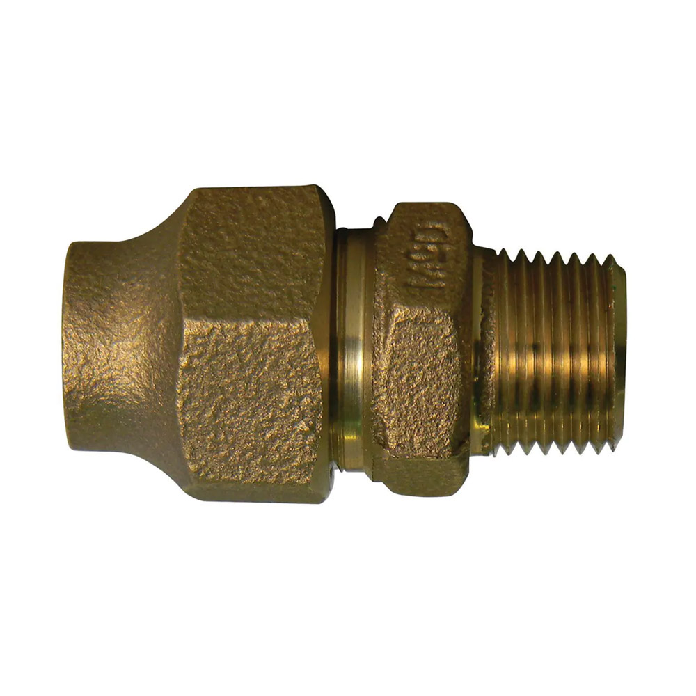 1 FLARE MPT ADAPTOR