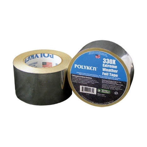2X46 YD FOIL TAPE UL WEATHER