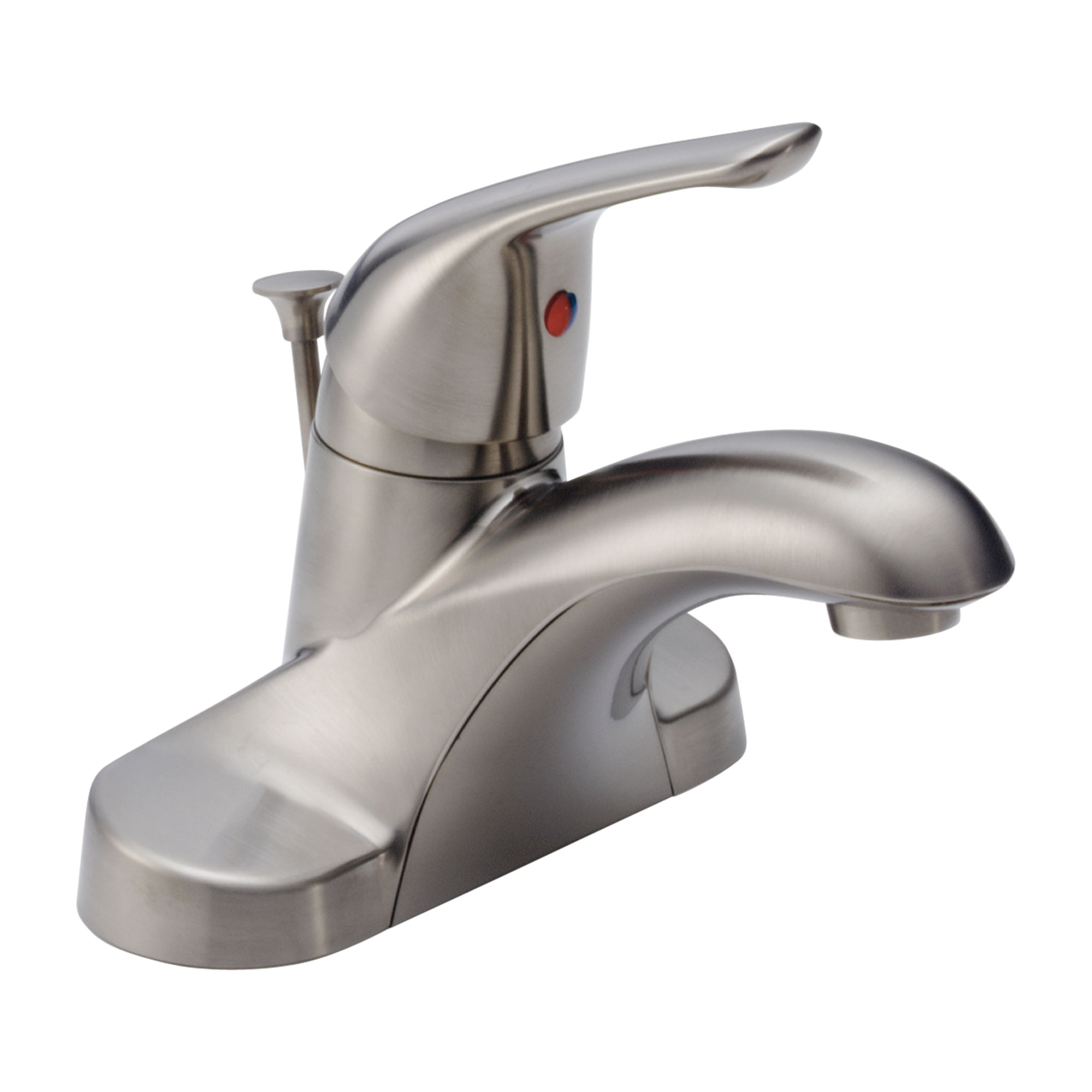 Single Handle Centerset Bathroom Faucet
