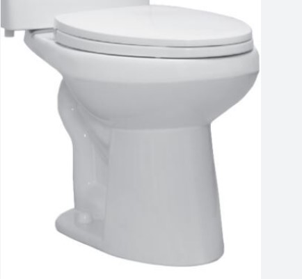 Standard Plumbing Supply - Product: Western Pottery B872-W ADA 12 ...