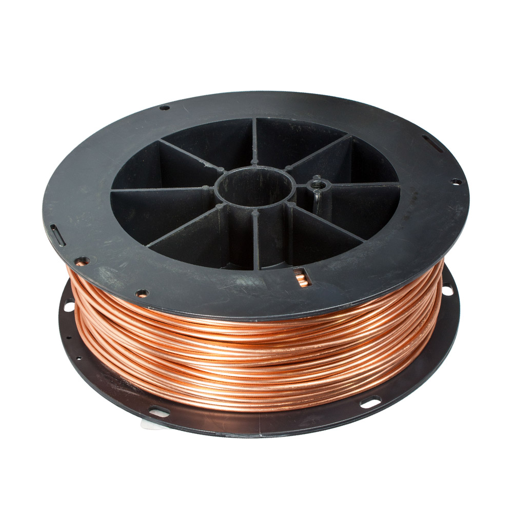 BARE COPPER WIRE #6