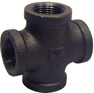 1-1/4 BLACK CROSS