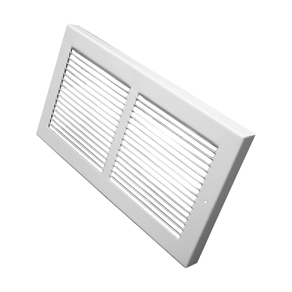 36X6 BASEBOARD GRILLE / WH