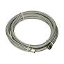 72 1/4X1/4 BRAIDED SUPPLY LINE