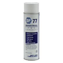 [DP77] 12OZ AEROSOL SPRAY ADHE