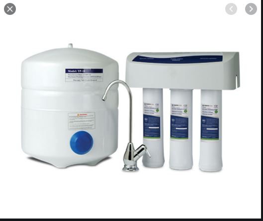 50 GAL RO SYSTEM