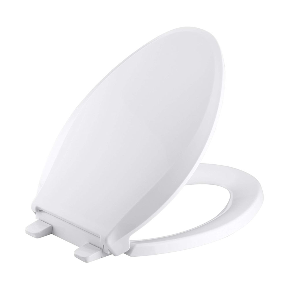 WP ELONGATED TOILET SEAT
