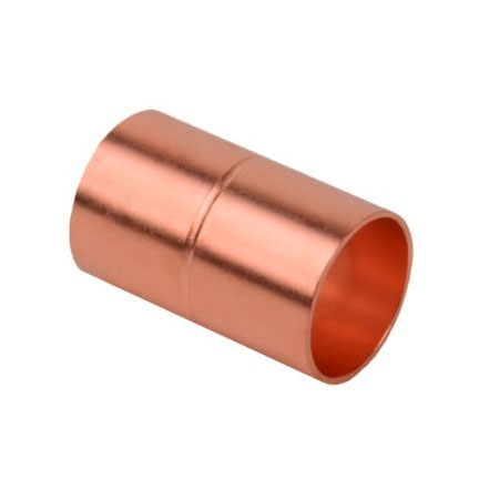 5/8 COPPER COUPLING