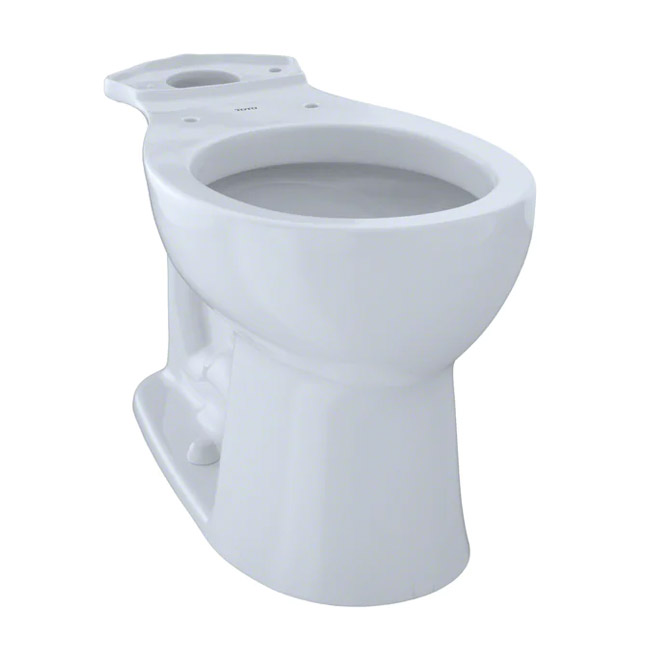 ENTRADA ROUND TOILET BOWL