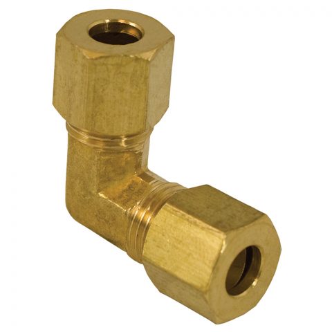 3/8 COMP 90 BRASS