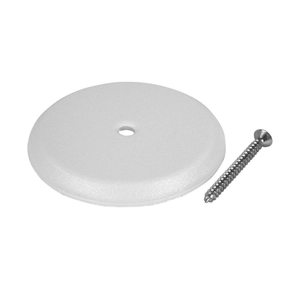5-1/4 PLST CLEANOUT COVER/WH