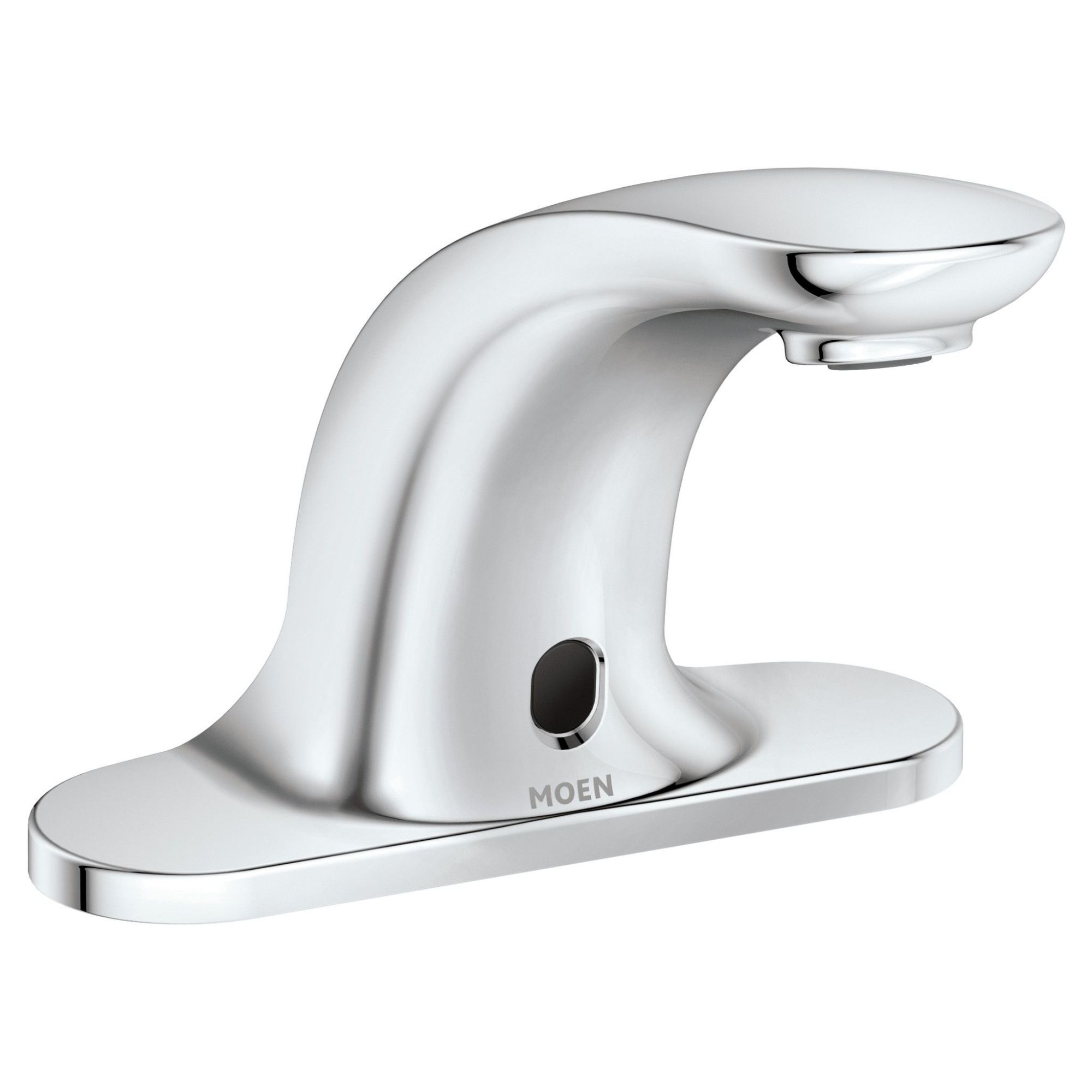 Moen M-POWER Chrome sensor-operated lavatory faucet