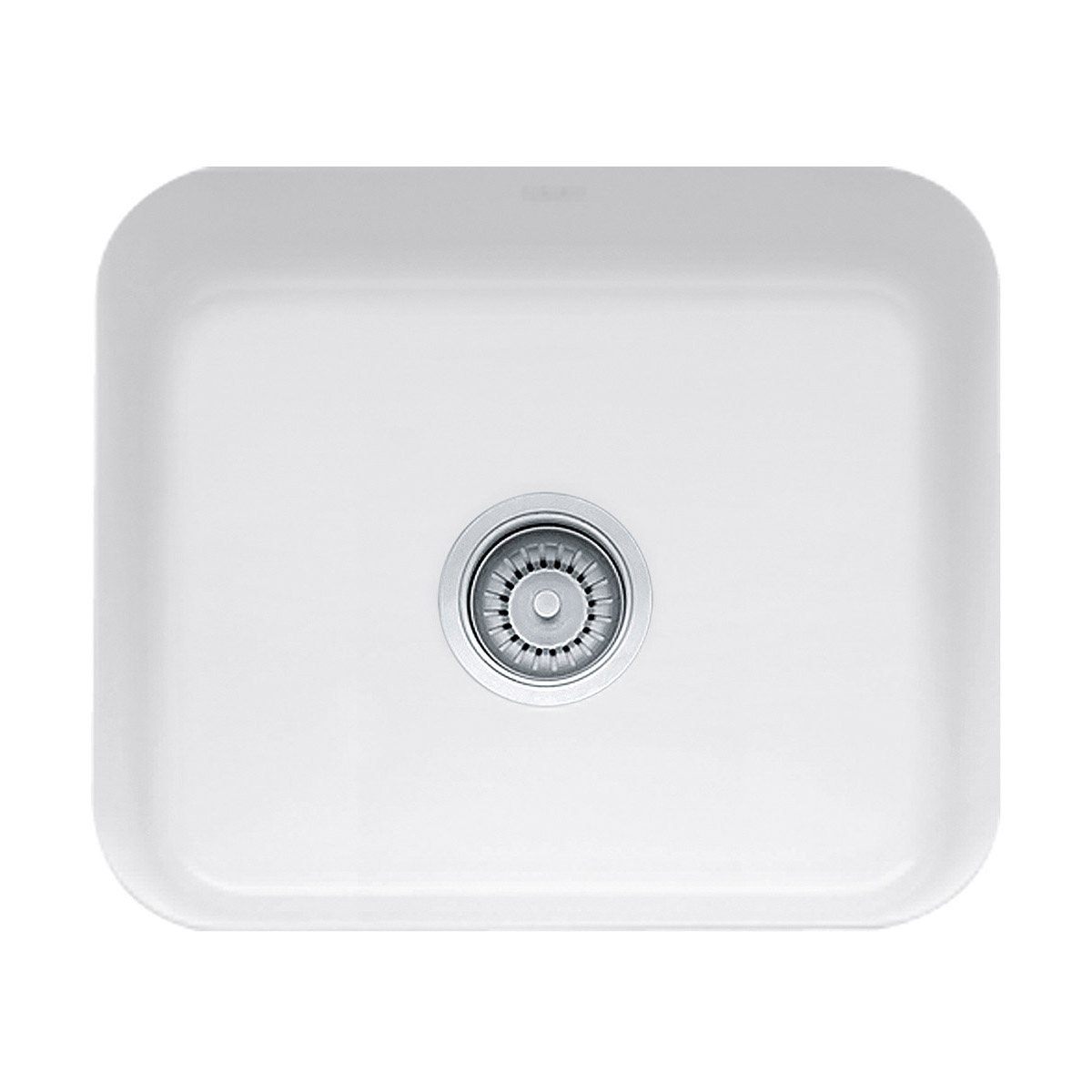 Cisterna CCK110-19 Fireclay White