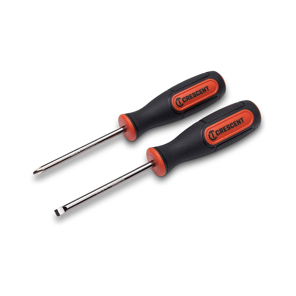 2 PC. IMPACT SCREWDRIVER SET