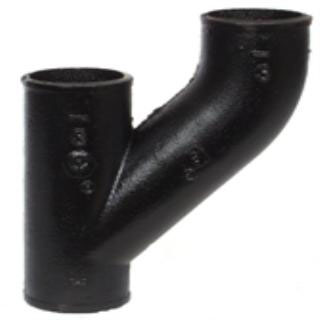2 CI UPRIGHT WYE