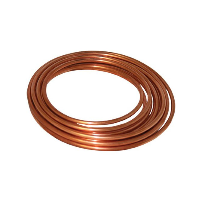 3/4 X 60 L SOFT COIL COP