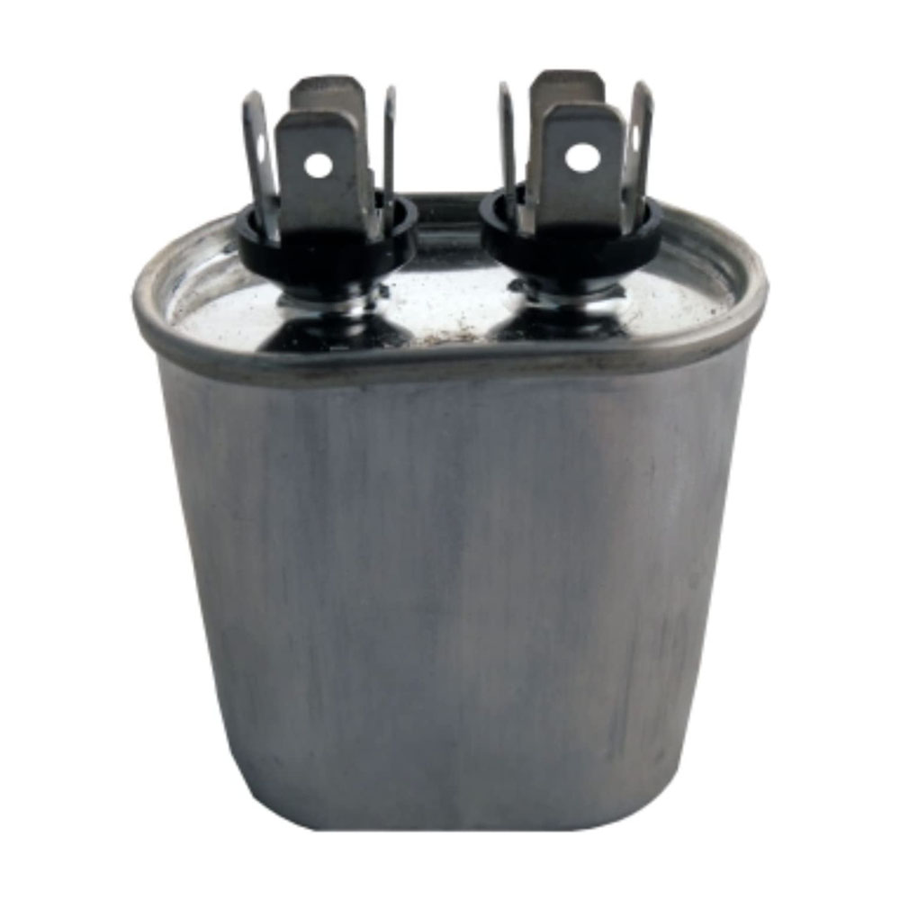 OVAL RUN CAPACITOR