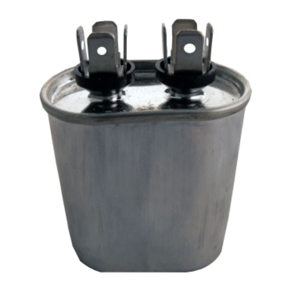 OVAL RUN CAPACITOR