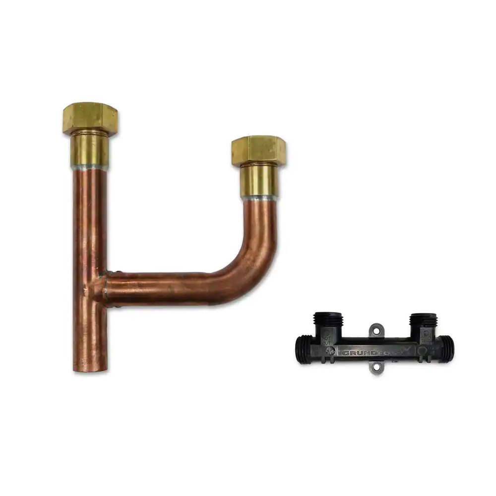 CROSSOVER VALVE/BYPASS KIT