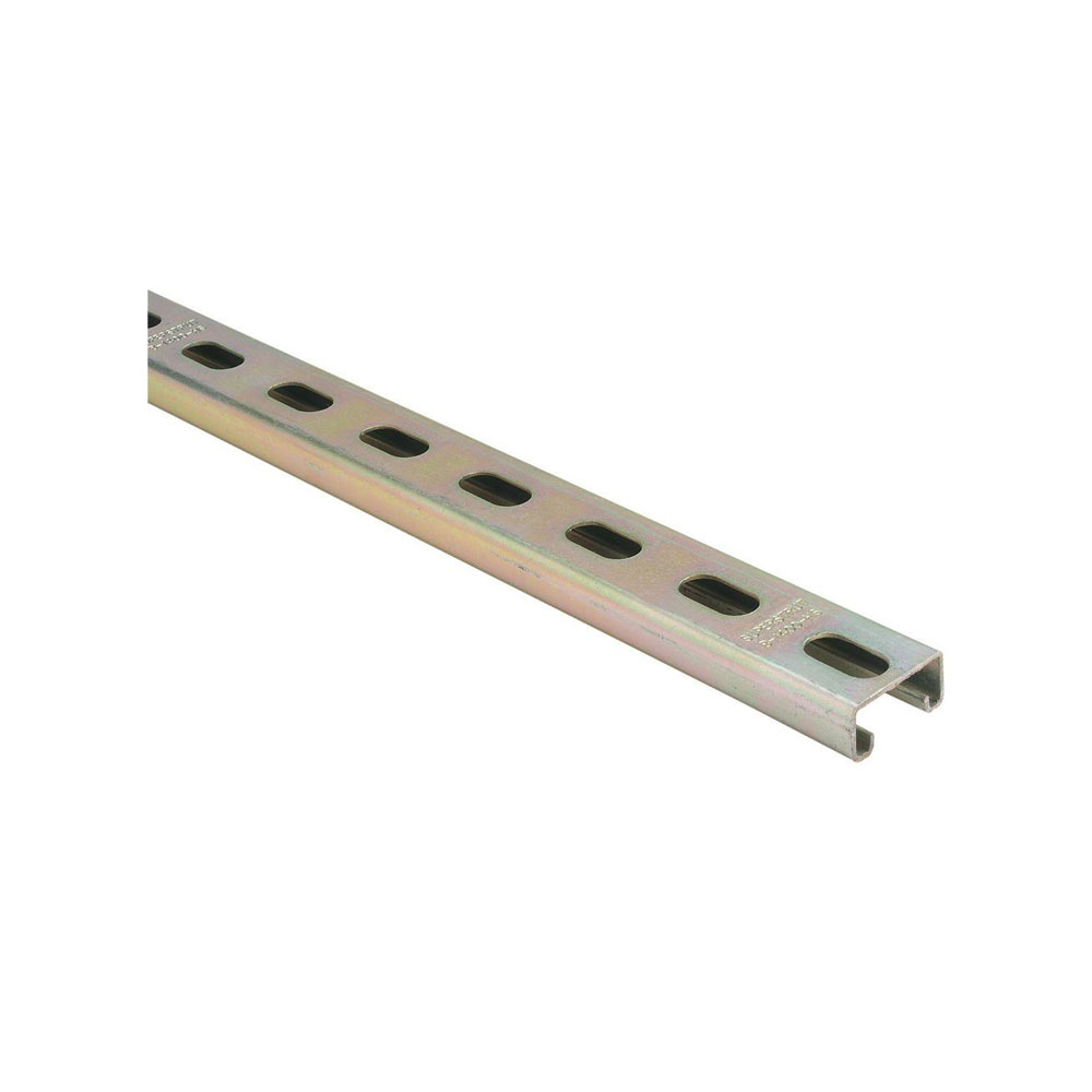 13/16 X 10' A-SLOT UNISTRUT GA