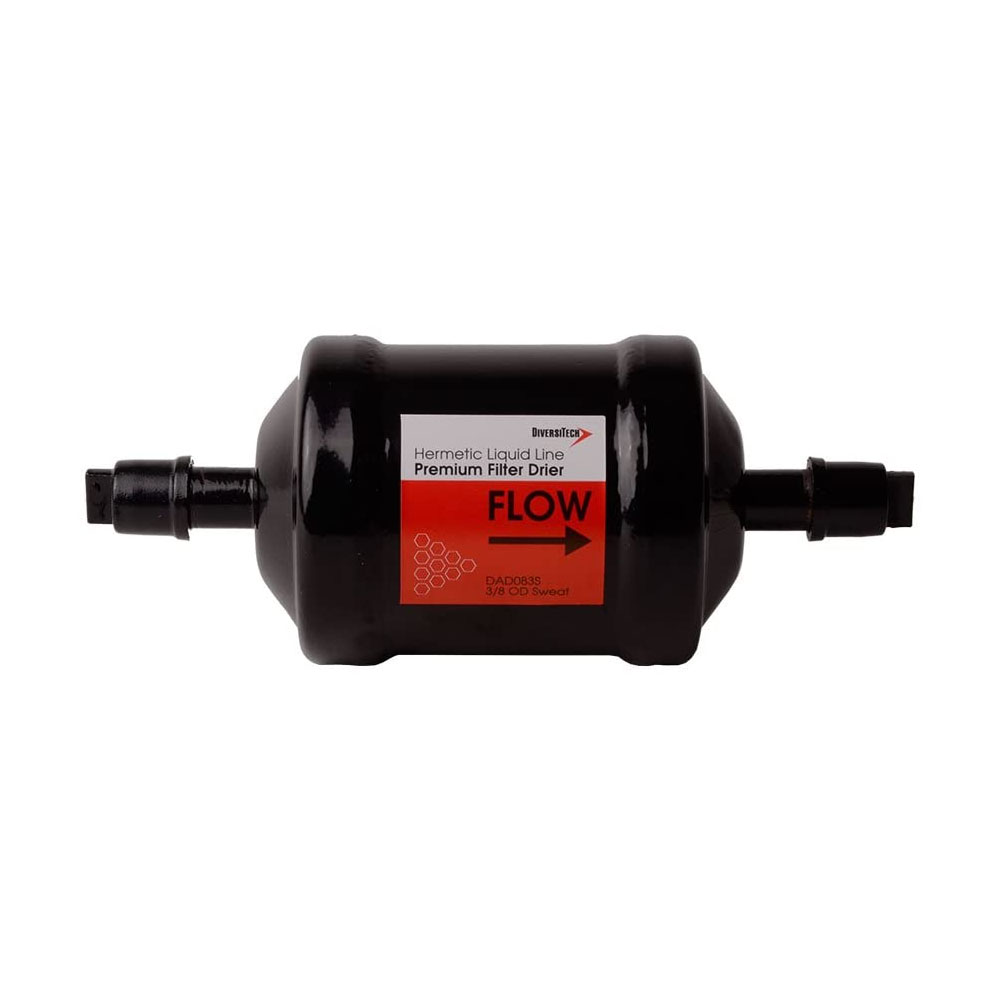 Virginia KMP- WLD-083 SWEAT, Connection- 3/8, Cubic Inch- 8
