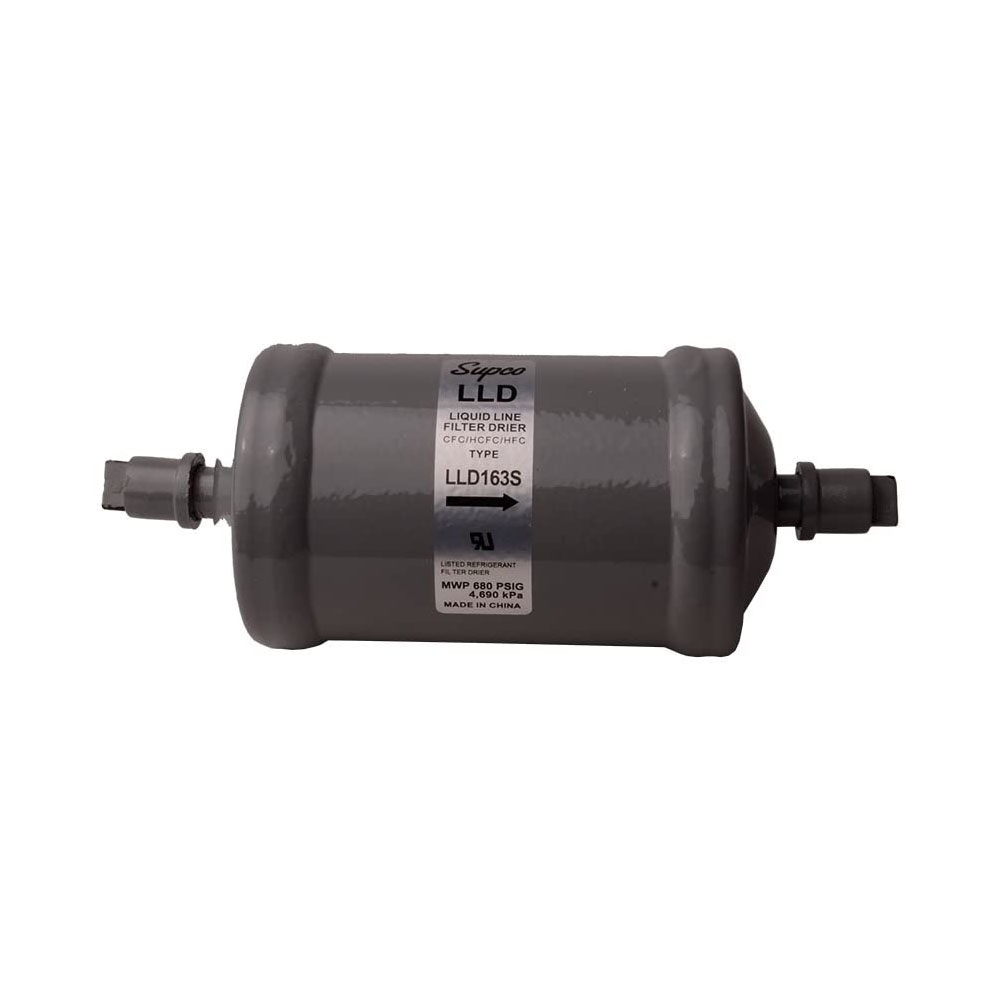 Virginia KMP- WLD-163 SWEAT, Connection- 3/8, Cubic Inch- 16