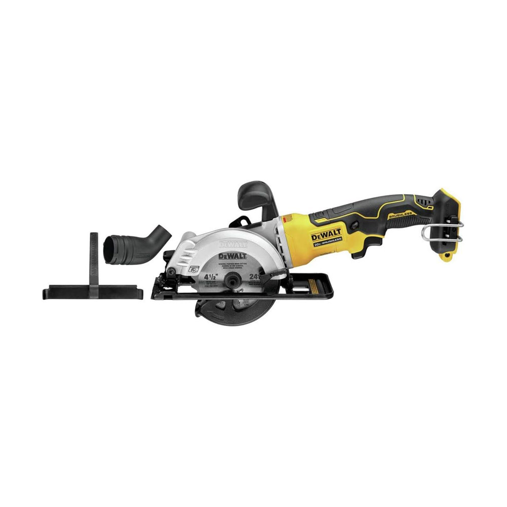 20V MAX 4-1/2 CIRCULAR SAW
