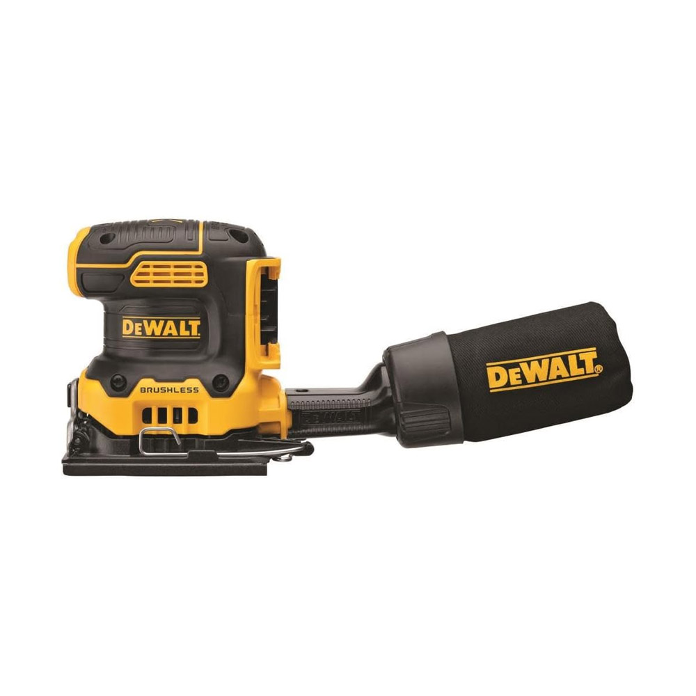 20V MAX BRUSHLESS SHEET SANDER