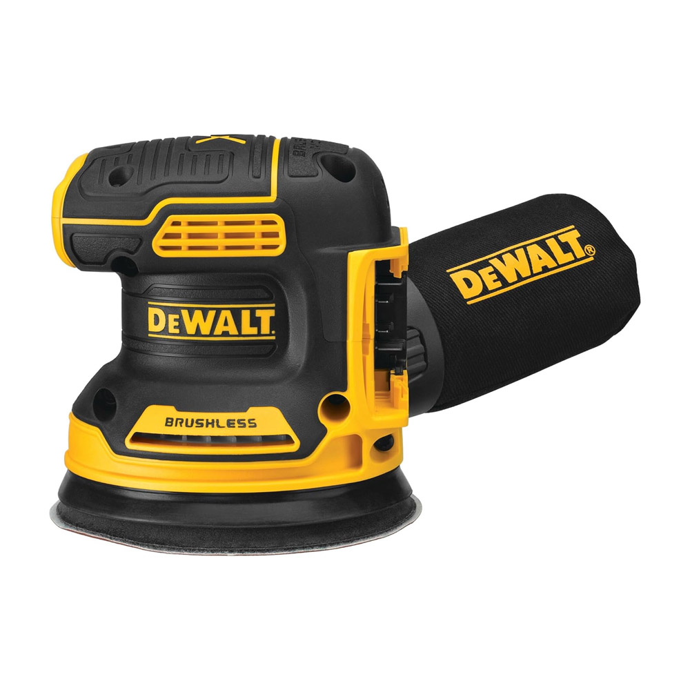DEWALT ORBITAL SANDER- BARE
