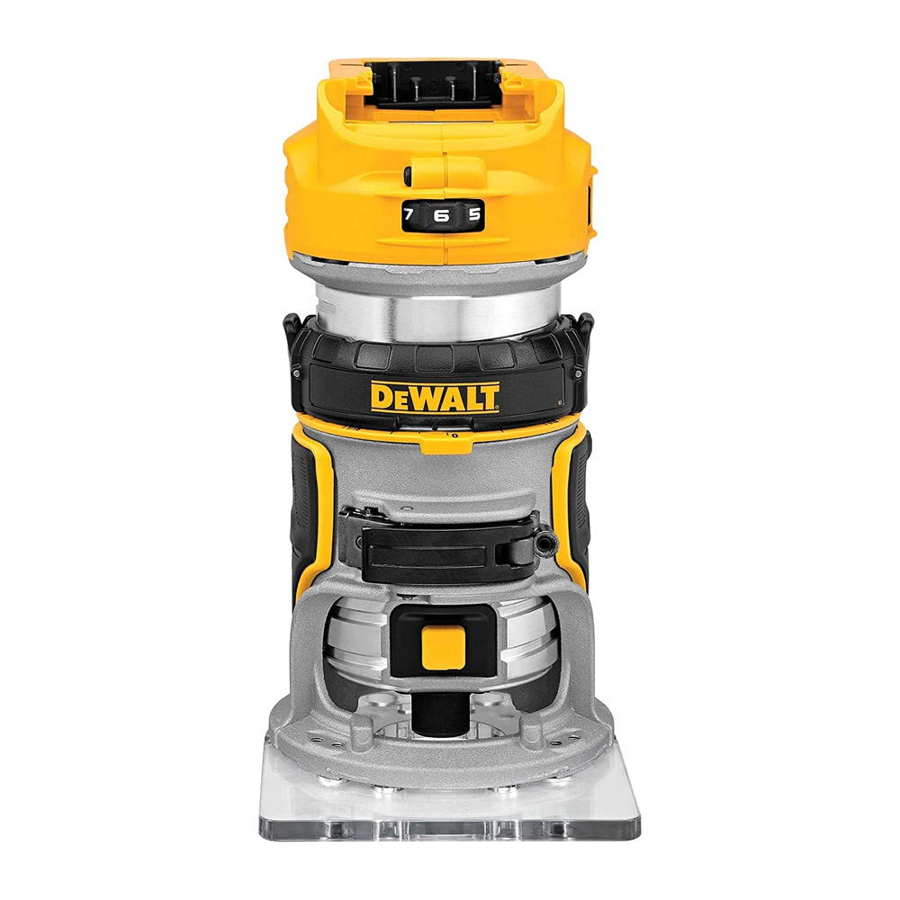 20V MAX COMPACT ROUTER