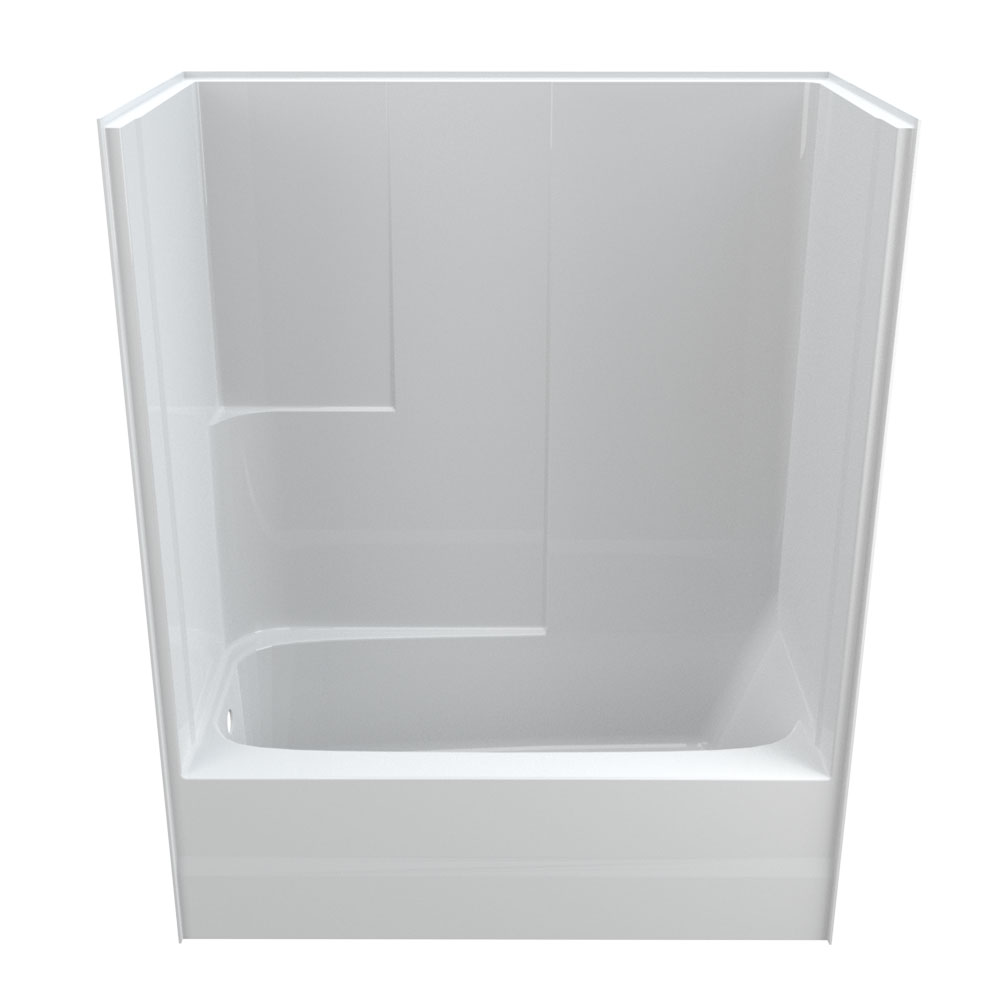 TUB SHOWER STALL LEFT HAND