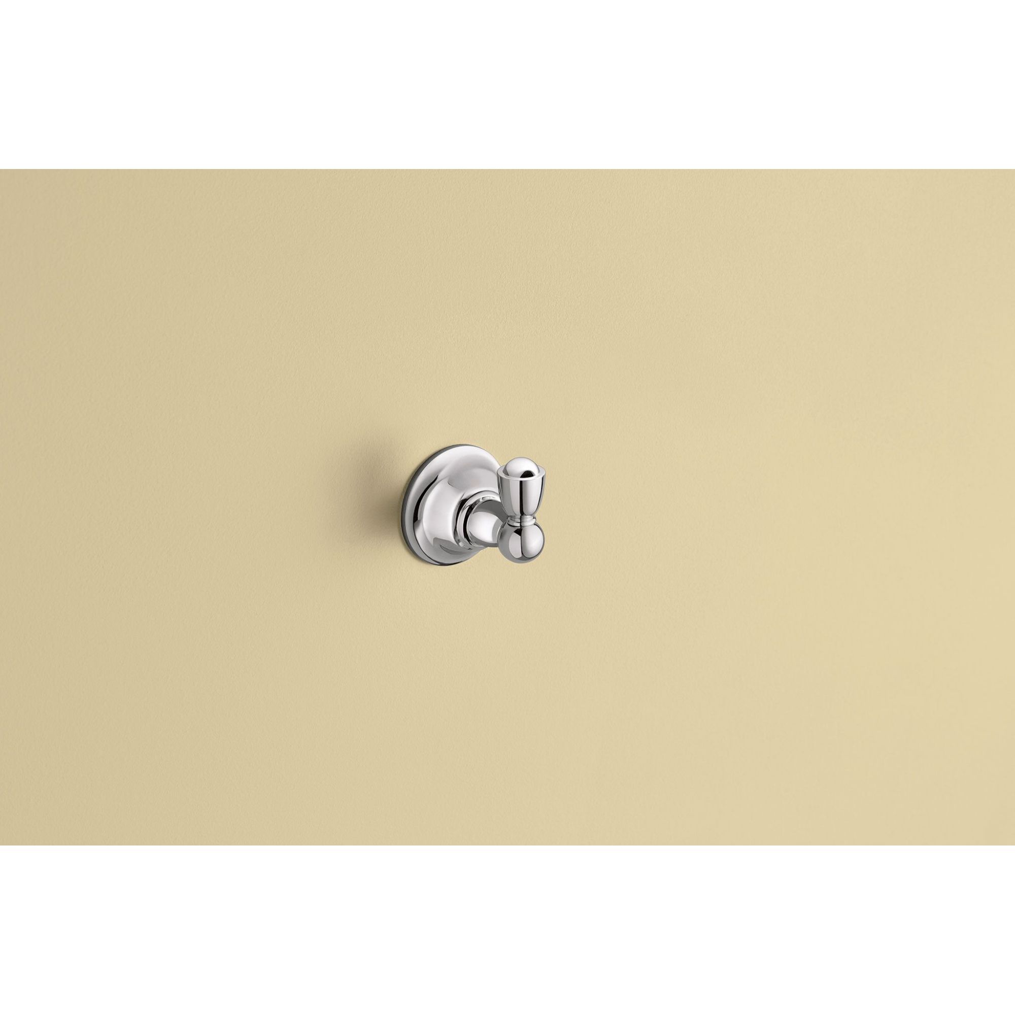 Moen Sage Chrome Single Robe Hook