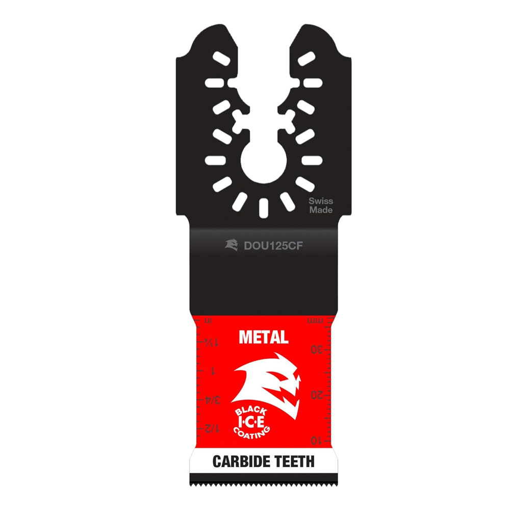 U 1-1/4 TCT MTL Blade OMT 3PK