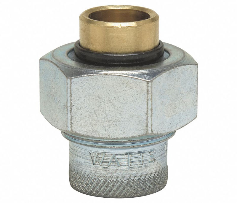 1/2M X 1/2C DIELECTRIC UNION
