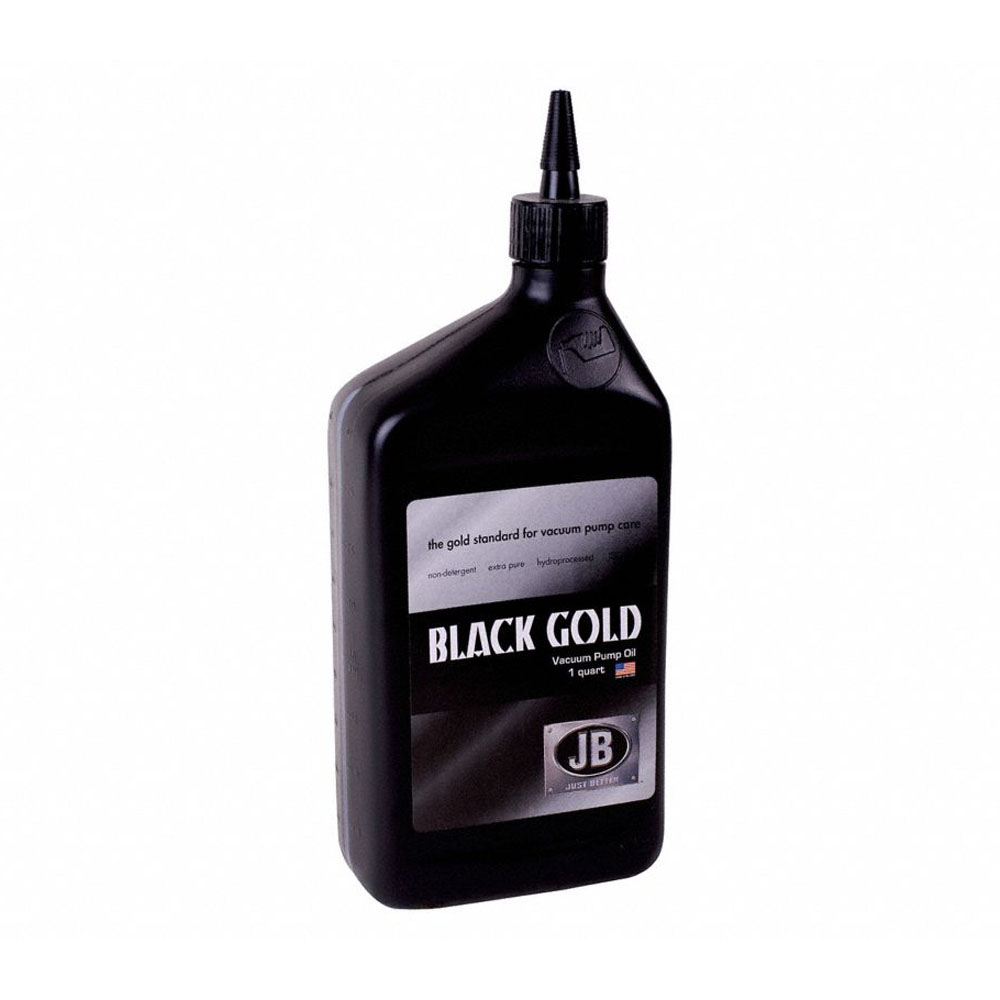 BLACK GOLD VAC. PUMP OIL (Q.)