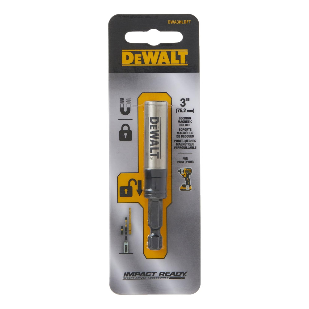 3IN IMPACT READY HOLDER
