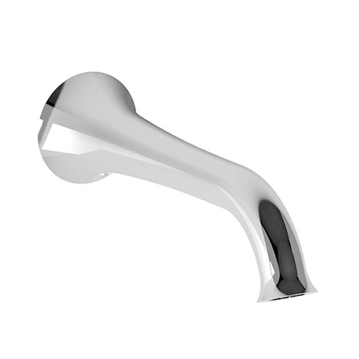 Riobel ED80BN Wall-mount tub spout 