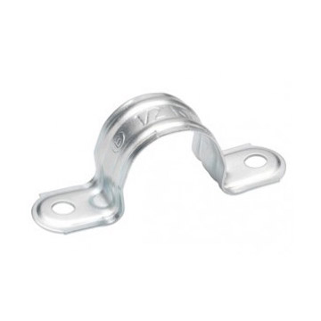 3/4 EMT 2-HOLE PIPE STRAP