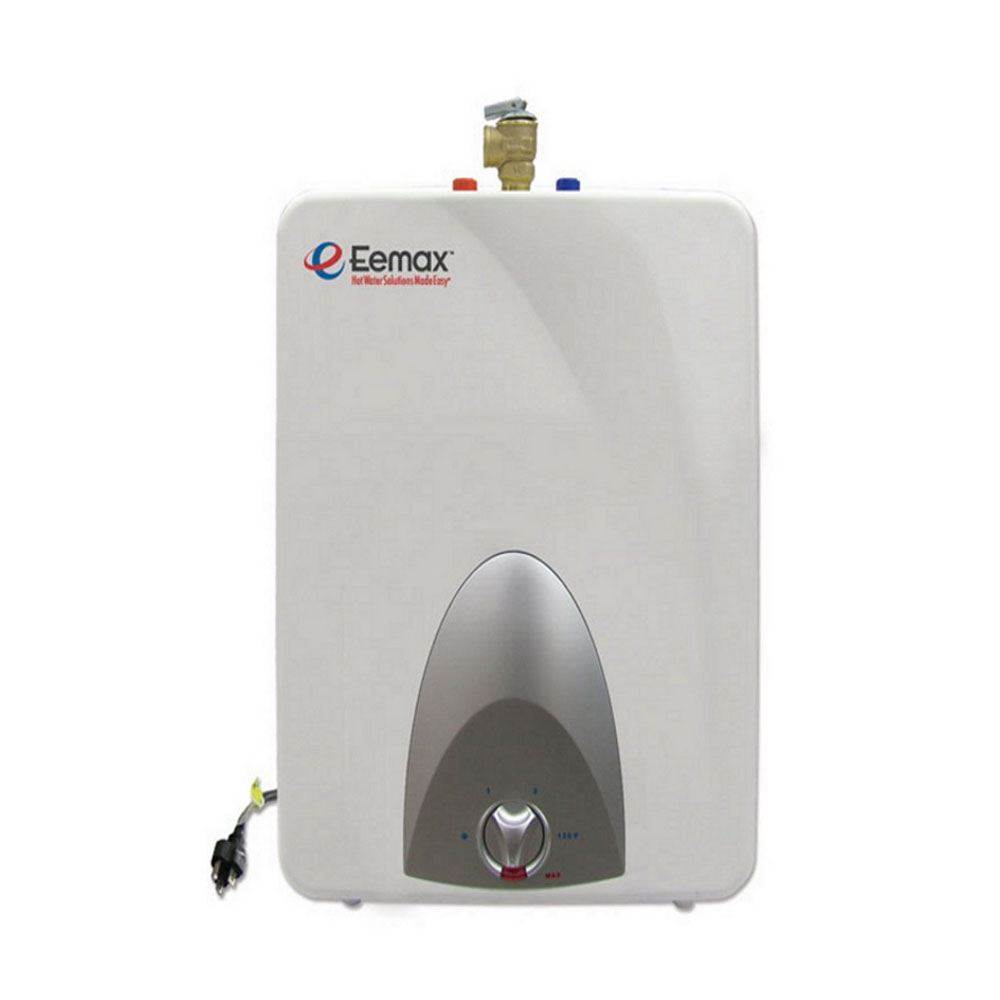 Mini Tank Electric Water Heater 110-120V 4 Gallons