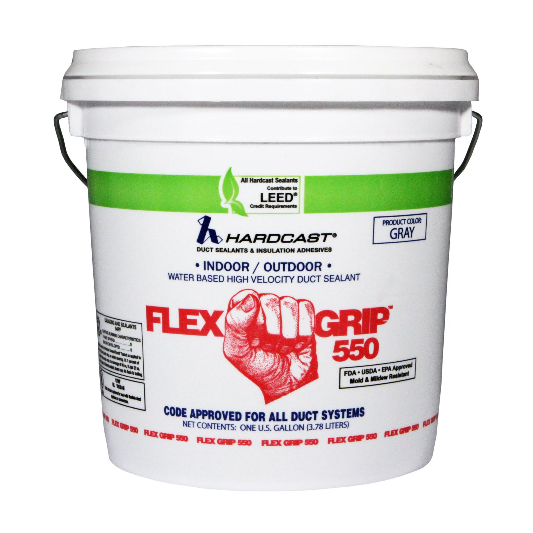 DUCT SEALER 1- GALLON