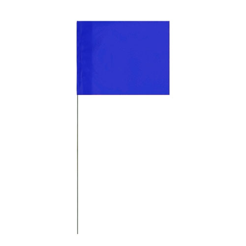 BLUE SPRINKLER WORLD FLAG